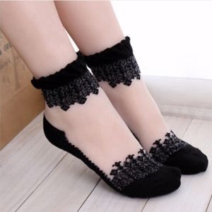 Lace Socks